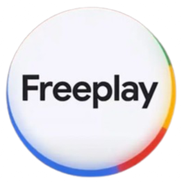 Streaming service logo