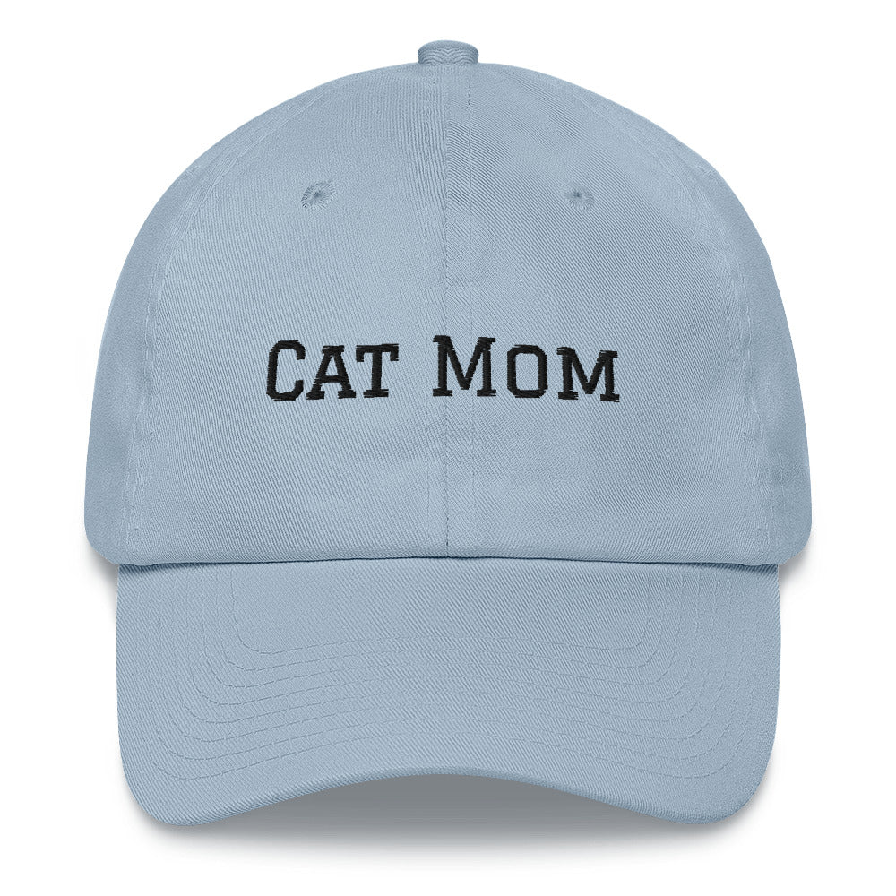 Cat Mom Hat