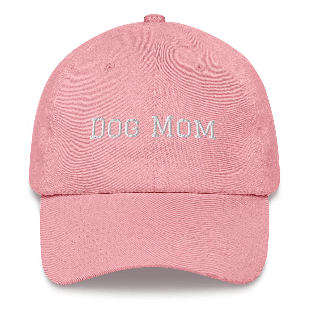 Dog Mom Hat