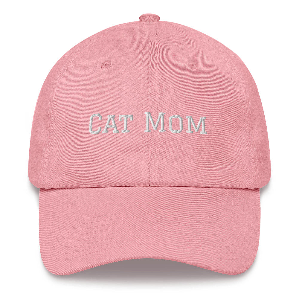 Cat Mom Hat