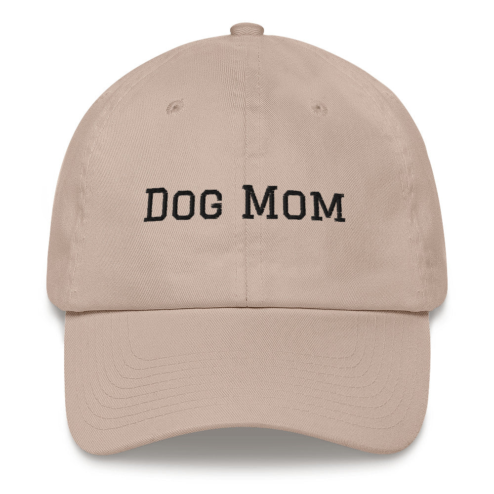 Dog Mom Hat